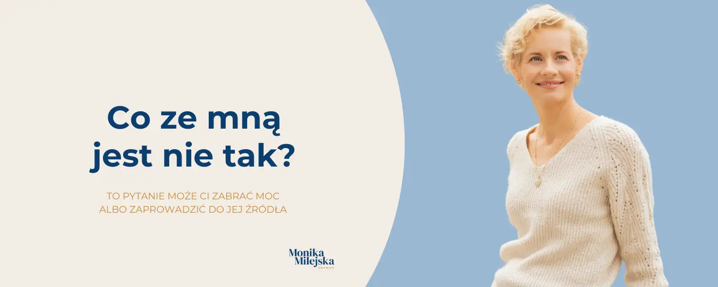 You are currently viewing Co ze mną jest nie tak?